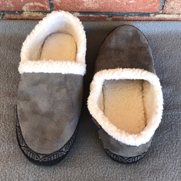 pendleton nomad slippers